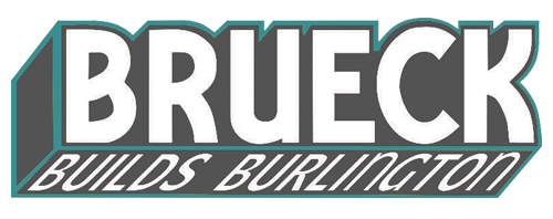 Logo, Brueck Construction